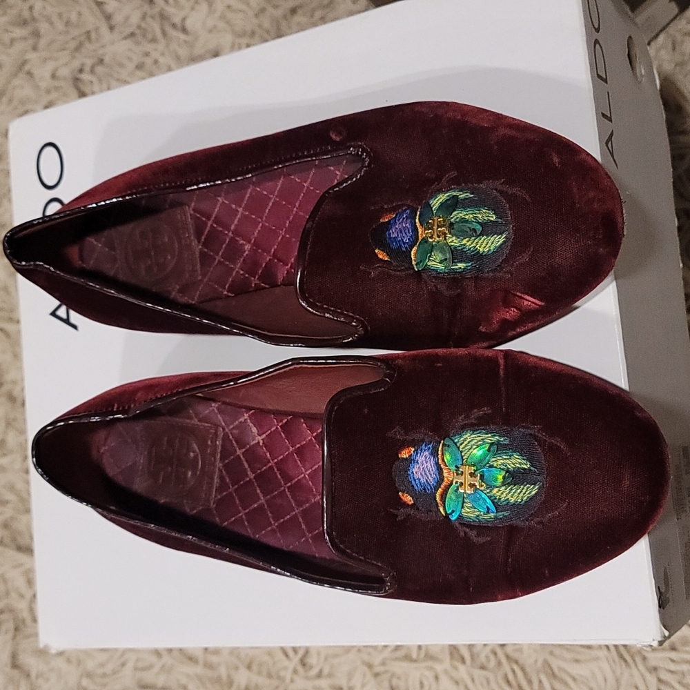 Tory Burch loafers